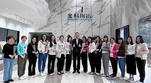 仪式感拉满！91香蕉视频IOS瓷砖女神节活动温暖举办